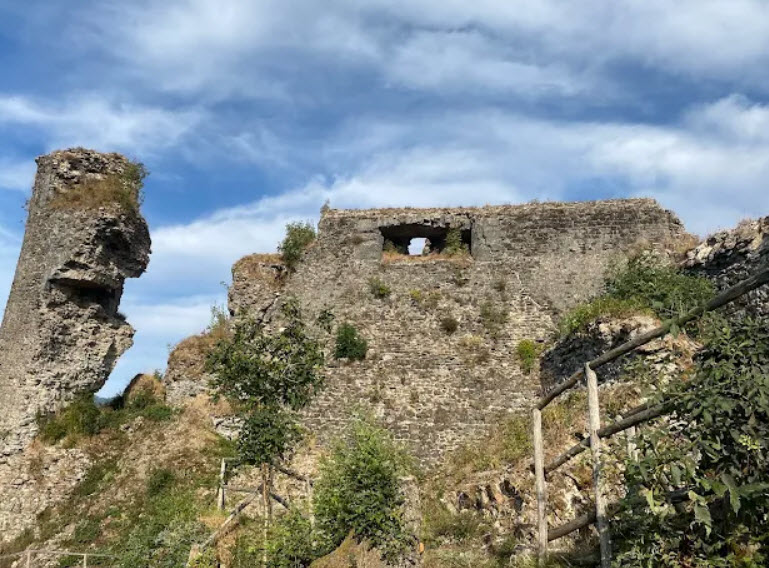Castello dei Fieschi, Italy